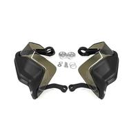 HZBHD Protector De Manos para Manillar De Motocicleta, Protector De Parabrisas para R1200GS LC R 1200 1250 GS Adventure GSA1250. Escudo De La Manija(Color 1)