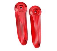 HZBHD Protector De Manos para Manillar De Motocicleta, Protector Deslizante, Cubierta Embellecedora para R1300GS R1300 GS R 1300 GS GS1300 2024-2026 Escudo De La Manija(Rojo,X-3)