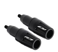 HZBHD Protectores De Chasis para Motocicletas para Yamaha YZF R7, YZFR7 Y YZF-R7 2021-2025. Protección contra Caídas Deslizante Caída Protector