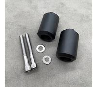 HZBHD Protectores De Chasis para Motor De Motocicleta, Protección contra Caídas para Yamaha YZF FZ6 FZ600 para FAZER 2004-2008 Deslizante Caída Protector(Color 2)