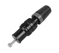 HZBHD Protectores De Escape para Motocicleta para Suzuki GSR 750 600 400 GSX650F GSX1250FA GSF 1250/1200 N/S Bandit SV650/S/X Deslizante Caída Protector(Titanio,M10)