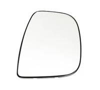 HZBHD Retrovisores laterales para Opel, para Vauxhall, para Vivaro, para Combo E para Zafira D/Life 2019 con calefacción Vidrio del espejo retrovisor(BIEN)