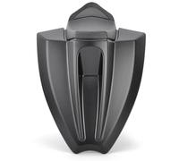 HZBHD Tapa De Colín para Asiento Trasero De Motocicleta para Aprilia RS457 RS 457 2024 2025 Cubierta De Asiento De Pasajero con Joroba (Fairing) Cubierta De Carenado(Materia Negra)