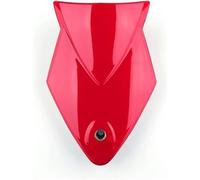 HZBHD Tapa De Colín para Asiento Trasero De Motocicleta para S1000RR S 1000 RR 2009-2014 Accesorios De Carenado para Asiento Trasero Cubierta De Carenado(Rojo)