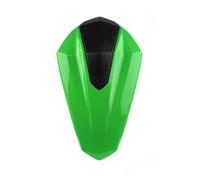 HZBHD Tapa De Colín para Asiento Trasero De Pasajero (monoplaza) para Kawasaki para Ninja 400 para Z400 KRT EX400 (2017-2023) Cubierta De Carenado(Verde)