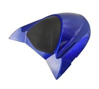 HZBHD Tapa De Colín Trasero para Motocicleta para Kawasaki para Ninja para ZX-10R 2004-2005 Cubierta De Asiento Trasero para Pasajero (Pieza De Carenado) Cubierta De Carenado(Azul)