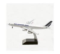 HZCVSG 1:200 Fit For AirFrance Aviation Aircraft Model A340 with Base Landing Gear Ornament Or Gift