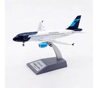 HZCVSG 1:200 Scale for Aeromexico A319 XA-CMA Diecasts Collectible Aircraft Model Metal Miniatures