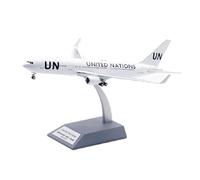 HZCVSG 1:200 Scale for United Nations B767-300 -ALJ Diecasts Collectible Aircraft Model Metal Plane