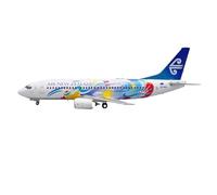 HZCVSG 1:200 Scale XX20073 Air for New Zealand B737-300 ZK-NGA Diecasts Aircraft Metal Model Plane