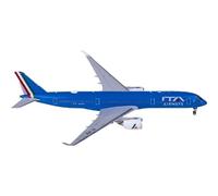 HZCVSG 1:400 Scale for ITA Airways Airlines A350-900 EI-IFF Diecasts Aircraft Metal Model Plane