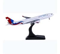 HZCVSG 1:400 Scale for LH4107 Nepal Airlines A330-200 9N-ALY Diecast Collectible Aircraft Metal Model Planes