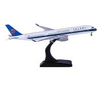 HZCVSG 1:400 Scale XX4173 for China Southern A350-900XWB B-308T Diecasts Aircraft Model Metal Plane