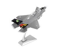 HZCVSG 1/72 Fit For Marine Corps F35B Carrier Fighter Aircraft Model Adult Children Toy Display