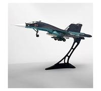 HZCVSG 1:72 Fit For Su34 Air Force Fighter Aircraft Toy Static Die-Cast Model Toy(B)