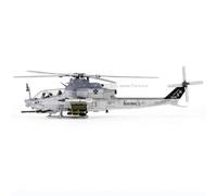 HZCVSG 1/72 Scale Helicopters for AH-1Z Viper Fighter Diecasts Collectible Aircraft Model Metal Miniatures