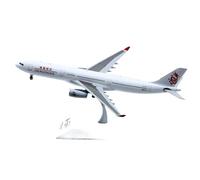 HZCVSG 200 Collectible Plane For EW2333002 Dragonair A330-300 Diecast Aircraft Jet Model B-HLJ with Stand Planetoy Set