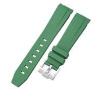 HZCVSG 20mm Camouflage Silicone Band for Men & Women Sport Watches - Elegant and Comfortable Accessory