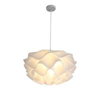 HZCVSG Acrylic Flower Chandelier for Bedroom Living Room Dining Room Home Decor - 40 * 28cm