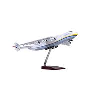 HZCVSG Aeroplanes 1:200 Fit For An225 Transport Die-Cast Resin Model Aircraft Decoration Display