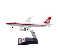 HZCVSG Aeroplanes 1:200 Model Scale Fit For A320 OD-MRT Die-Cast Material Aircraft Decoration Toy
