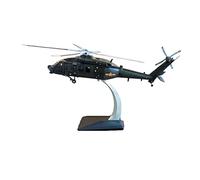 HZCVSG Aeroplanes 1:28 Fit For Armed Z-20 Helicopter Die-Cast Model Collectible Display Aircraft Fashion Gift