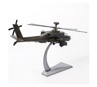 HZCVSG Aeroplanes 1:72 Fit For Armed Helicopter AH-64A Plane Die-Cast Model Collectible Aircraft Souvenir Gift