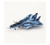 HZCVSG Aeroplanes 1:72 Fit For F-14J F14 Fighter Aircraft Diecast Model Toys Display Adult Fans Gift Souvenir