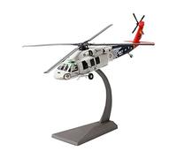 HZCVSG Aeroplanes 1:72 Fit For Military UH-60 Helicopter Seahawk Edition Die-Cast Model Collectible Aircraft