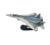 HZCVSG Aeroplanes 1:72 For Russian Sukhoi SU-57 Fighter Jet Airplane Military Finished Diecast Aircraft Model Toy