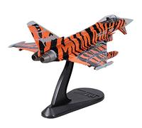 HZCVSG Aeroplanes 72 German For Fighter EF2000 Eurofighter Diecast Military Aircraft Model Series Toys Gift