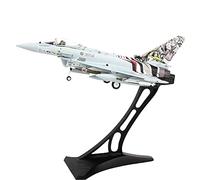 HZCVSG Aeroplanes 72 Italian For Fighter Ef2000 Die-Cast Aircraft Model Collection Souvenir
