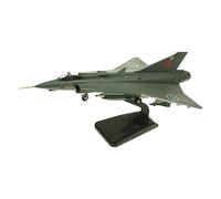 HZCVSG Aeroplanes Fit For J35 10-56 Fighter Aircraft Diecast Model Toys Display Adult Fans Gift Souvenir