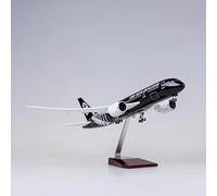 HZCVSG Air New Zealand 787 1/130 Scale Resin Model Airplane Toy Collectable Gift