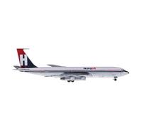 HZCVSG Aircraft For Heavylift Airlines 707-300F G-HEVY Die Cast Plane Metal Aviation Airplane Model Toys Boys 1:400 Scale