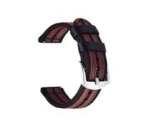 HZCVSG Band 18mm20mm 24mm Quick Release Spring Watch Strap Nylon Seatbelt Replacement For Each Watches