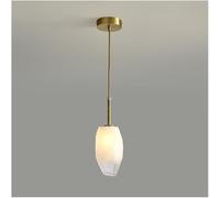 HZCVSG Brass Art Crystal Glass Chandelier Hanging Lamp Decoration Ceiling Hanging Light,for Various Rooms