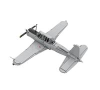 HZCVSG BT-13A Basic Trainer Building Toys Set Pieces Moc Build for Age 18+