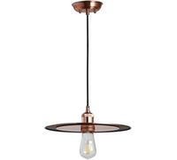 HZCVSG - - Chandelier Personalized Industrial Pendant Lamp Restaurant Bar Decoration Chandeliers Single Head Metal Pendant Shade,for Various Rooms