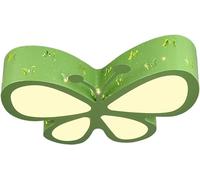 HZCVSG Close to Ceiling Lights - Butterflies Ceiling Light 's Room Ceiling Lamp Flush Mount Close to Ceiling Light Fixtures Compatible,for Various Rooms