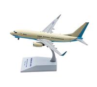 HZCVSG Collectible Plane 1:200 For Korean Air Boeing B737-700(BBJ) Diecast Aircraft Jet Model HL8222