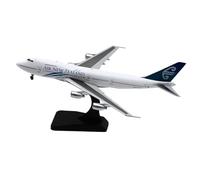 HZCVSG Collectible Plane 1:400 For Air New Zealand Boeing B747-200B Diecast Aircraft Jet Model ZK-NZY