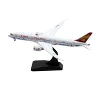 HZCVSG Collectible Plane 1:400 For Hainan Airlines Boeing B787-9 Diecast Aircraft Jet Model Flaps Down