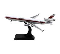 HZCVSG Collectible Plane 1:400 FOR Martinair Mcdonnell Gouglas MD-11(CF) Diecast Aircraft Jet Model PH-MCP