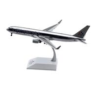 HZCVSG Collectible Plane 200 For Airlines Oneworld Boeing B767-300ER Diecast Aircraft Model N395AN Planetoy Set