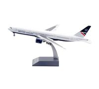 HZCVSG Collectible Plane 200 For British Airways Boeing B777-200er Diecast Aircraft Jet Model Playkits
