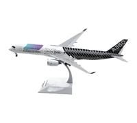 HZCVSG Collectible Plane 200 For Industrie House Color A350-900XWB Diecast Aircraft Jet Model Playkits