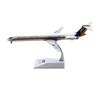 HZCVSG Collectible Plane 200 For Japan Air System JAS Mcdonnell Douglas MD-81 Diecast Aircraft Model JA8458 Playkits