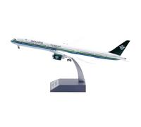 HZCVSG Collectible Plane 200 For Saudi Arabian Airlines Boeing B787-10 Diecast Aircraft Jet Model G-ZBLB Planetoy Set