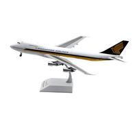 HZCVSG Collectible Plane 200 For Singapore Airlines Boeing B747-200 Diecast Aircraft Jet Model 9V-SQO Playkits